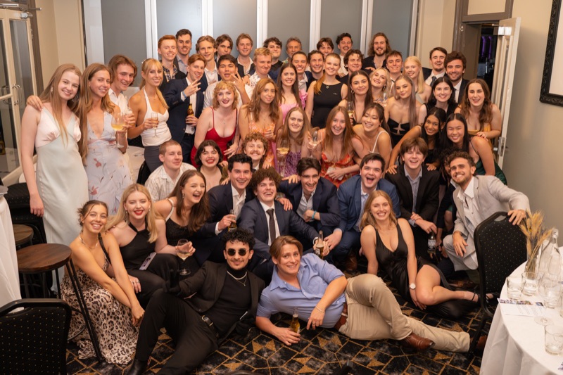 Events, photo by Dan Bond Photography