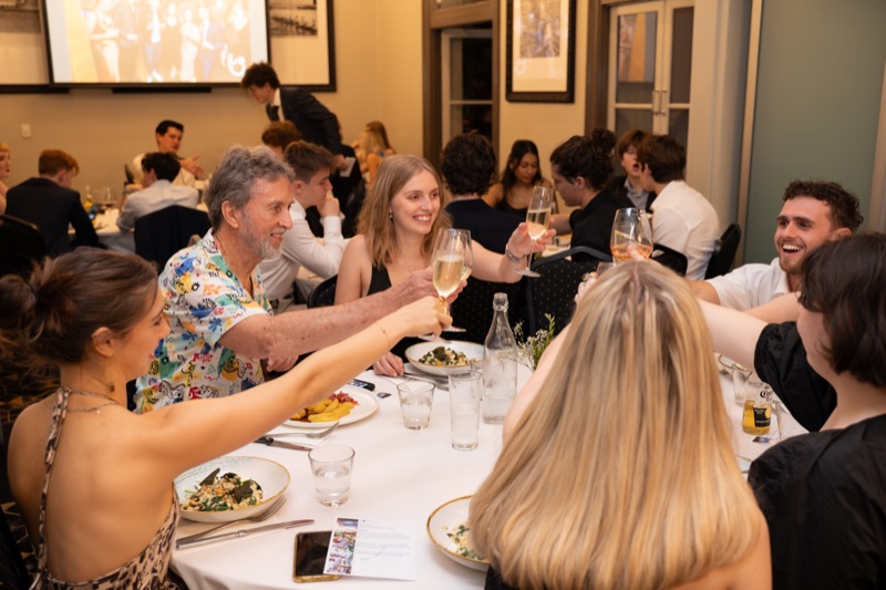 Events, photo by Dan Bond Photography